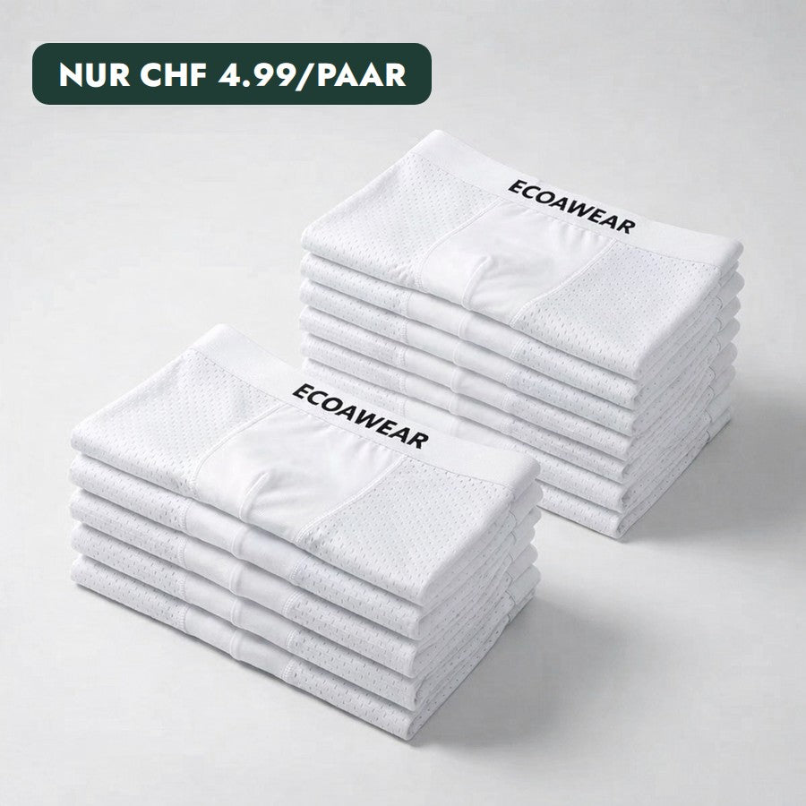 ECOAWEAR® Bambus-Boxershorts 5er-Pack | 7 gratis