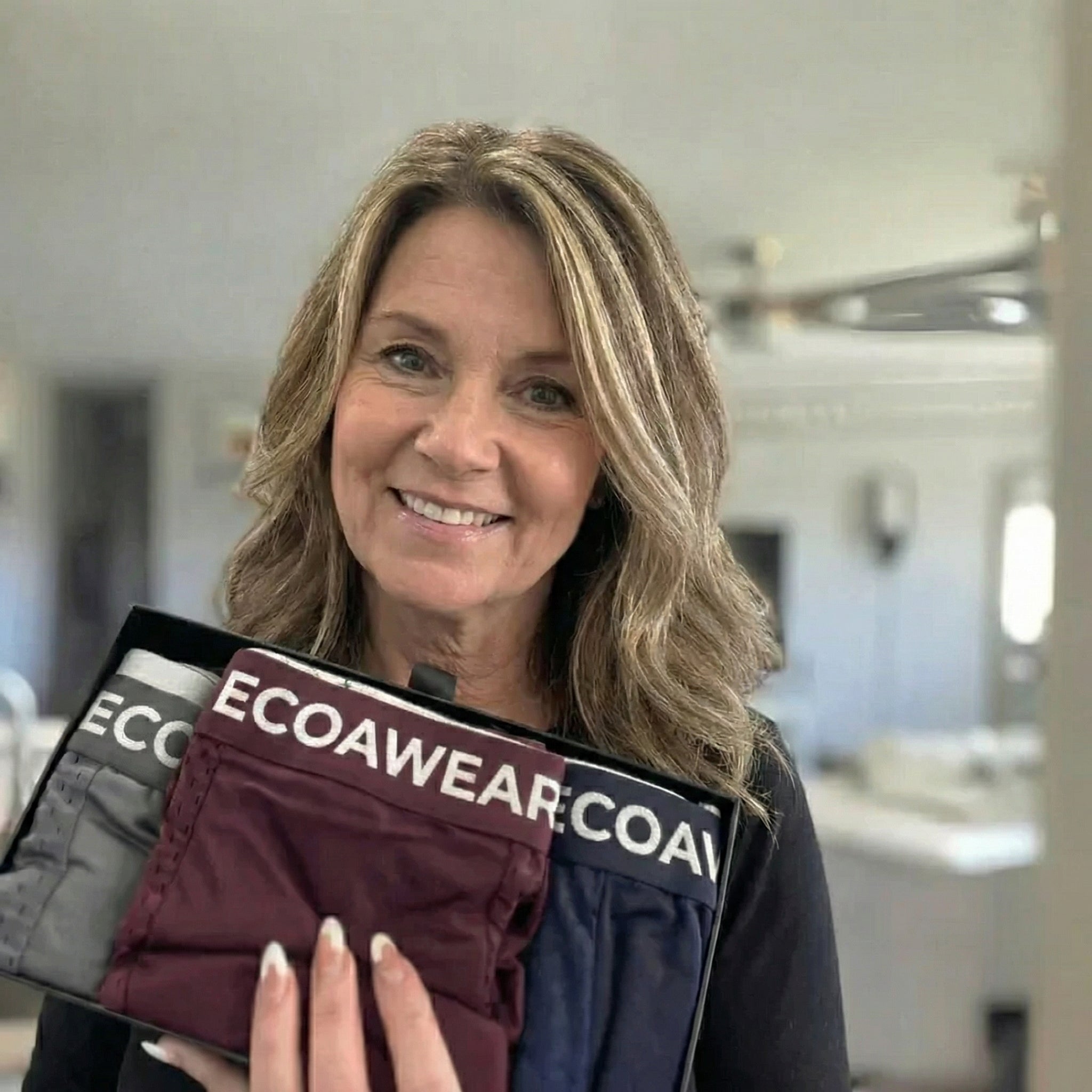ECOAWEAR® Bambus-Boxershorts 5er-Pack | 7 gratis
