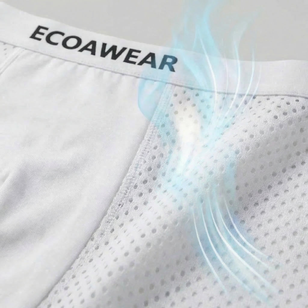 ECOAWEAR® Bambus-Boxershorts 5er-Pack | 7 gratis