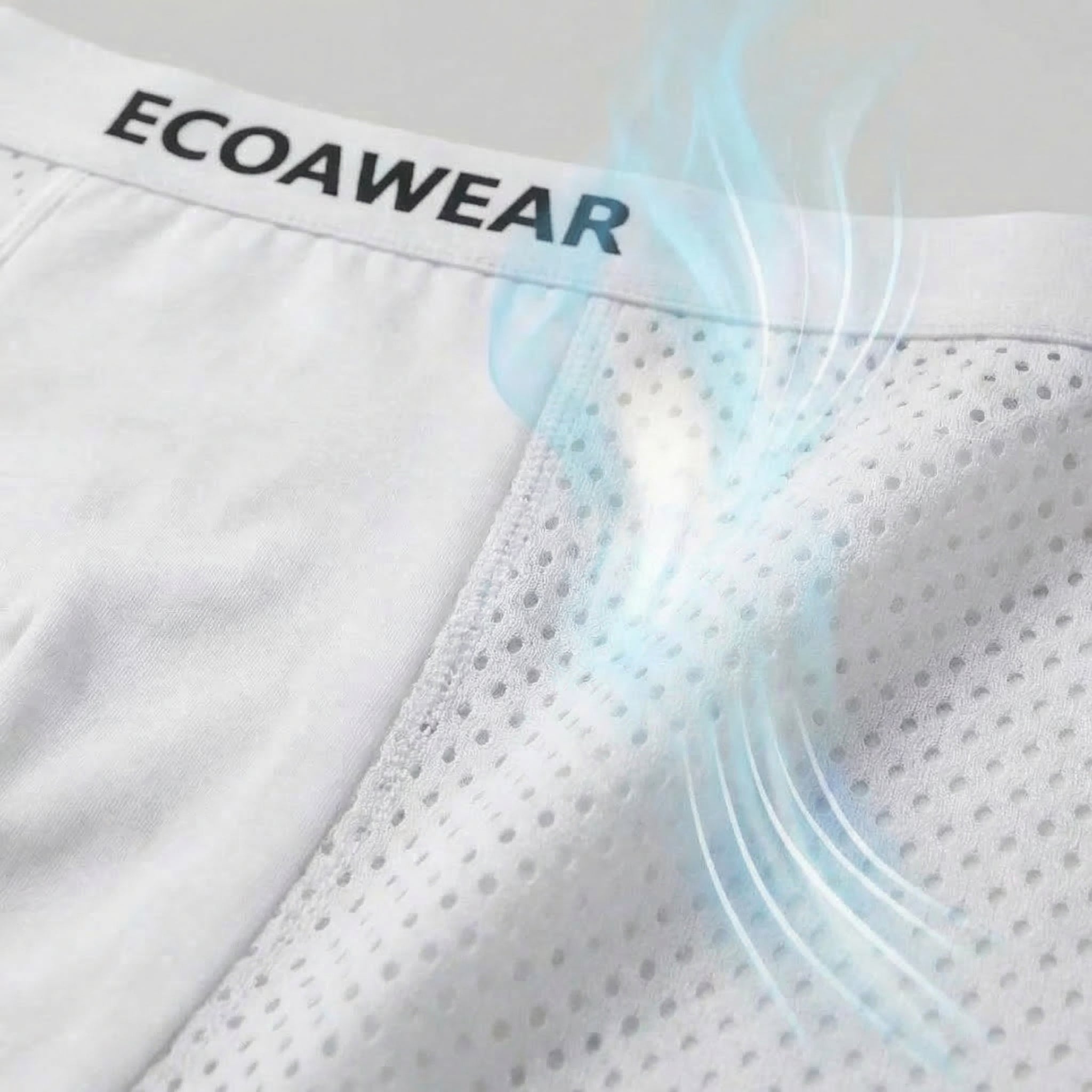 ECOAWEAR® Bambus-Boxershorts 5er-Pack | 7 gratis